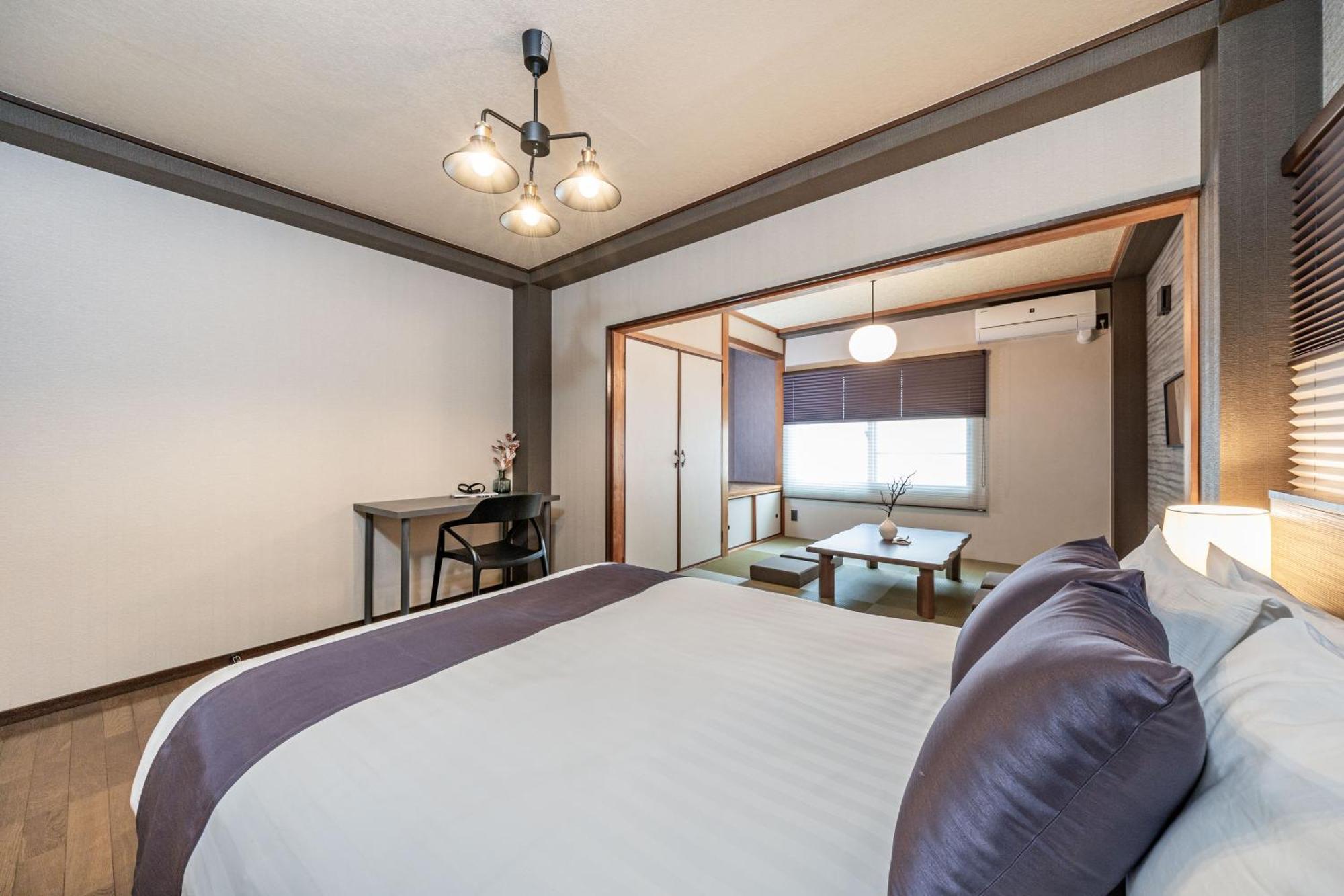 Bijou Suites Dapper Osaka Exterior photo