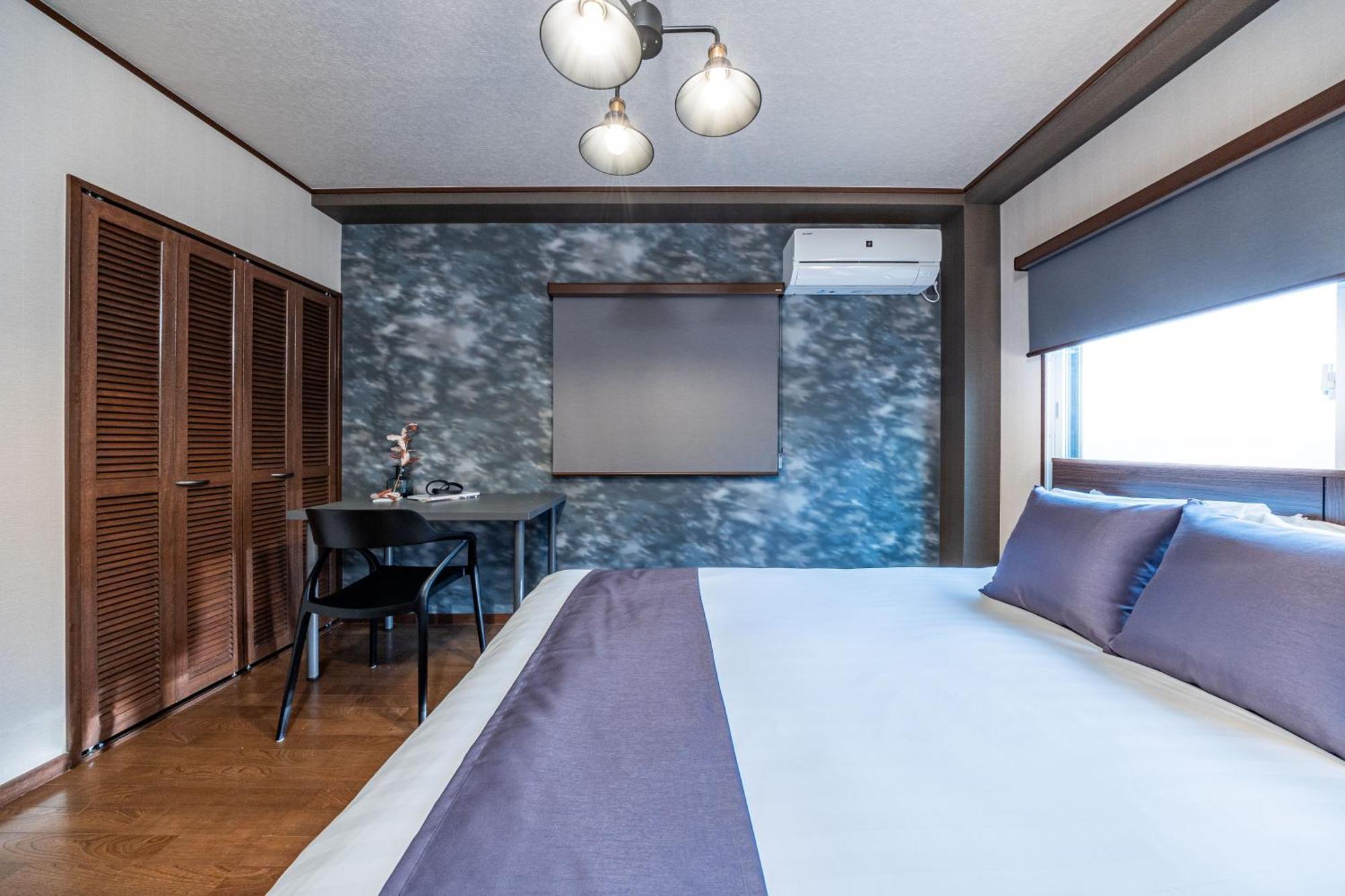 Bijou Suites Dapper Osaka Exterior photo