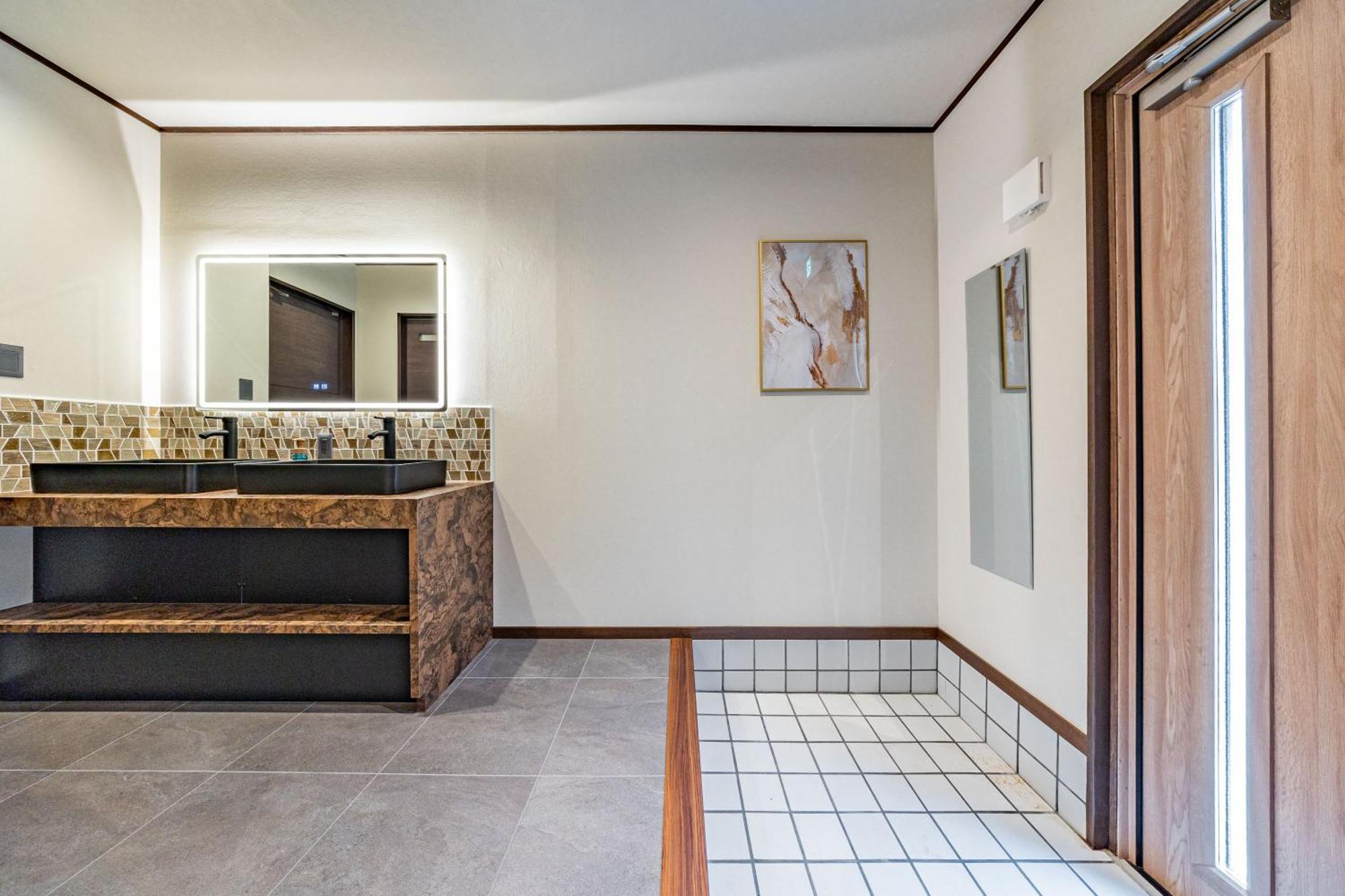 Bijou Suites Dapper Osaka Exterior photo