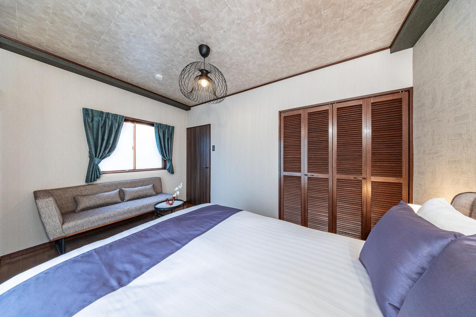 Bijou Suites Dapper Osaka Exterior photo
