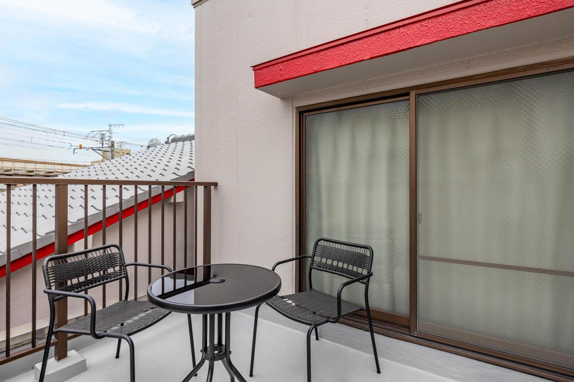 Bijou Suites Dapper Osaka Exterior photo