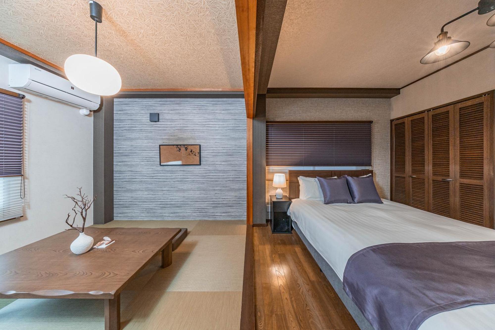 Bijou Suites Dapper Osaka Exterior photo