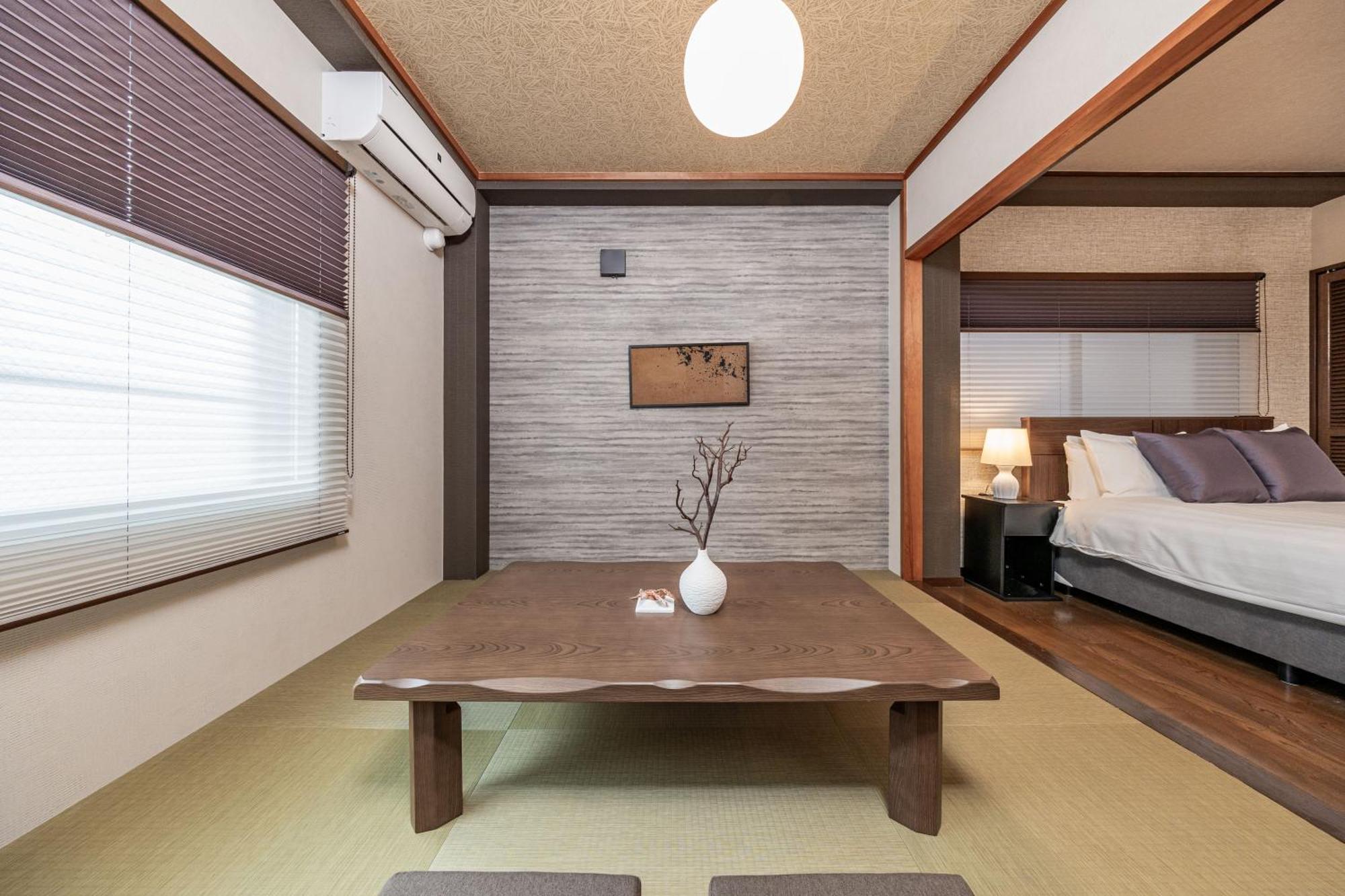 Bijou Suites Dapper Osaka Exterior photo