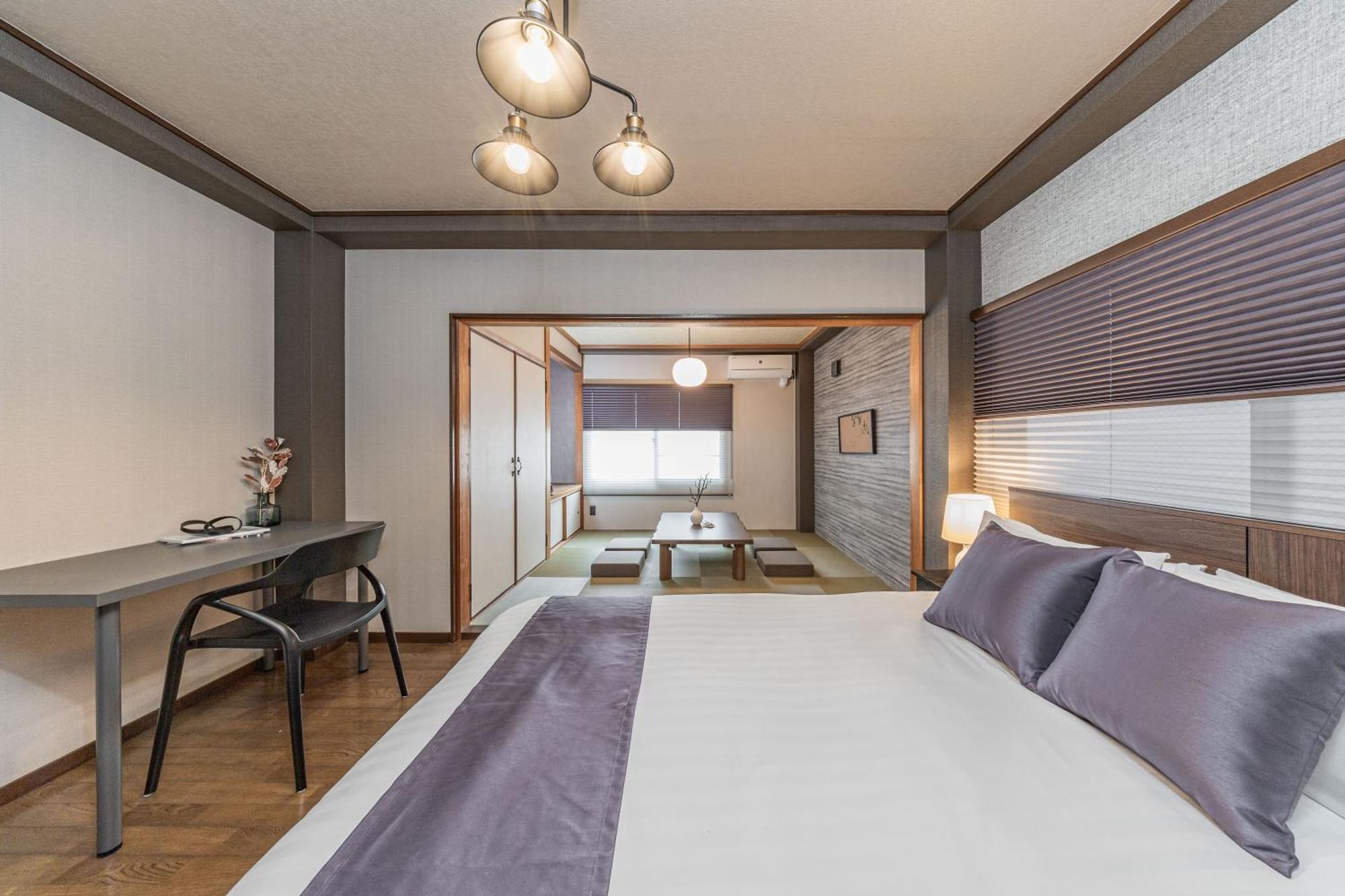 Bijou Suites Dapper Osaka Exterior photo
