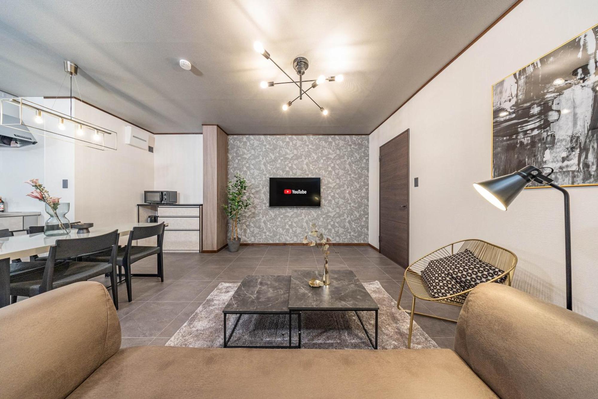 Bijou Suites Dapper Osaka Exterior photo