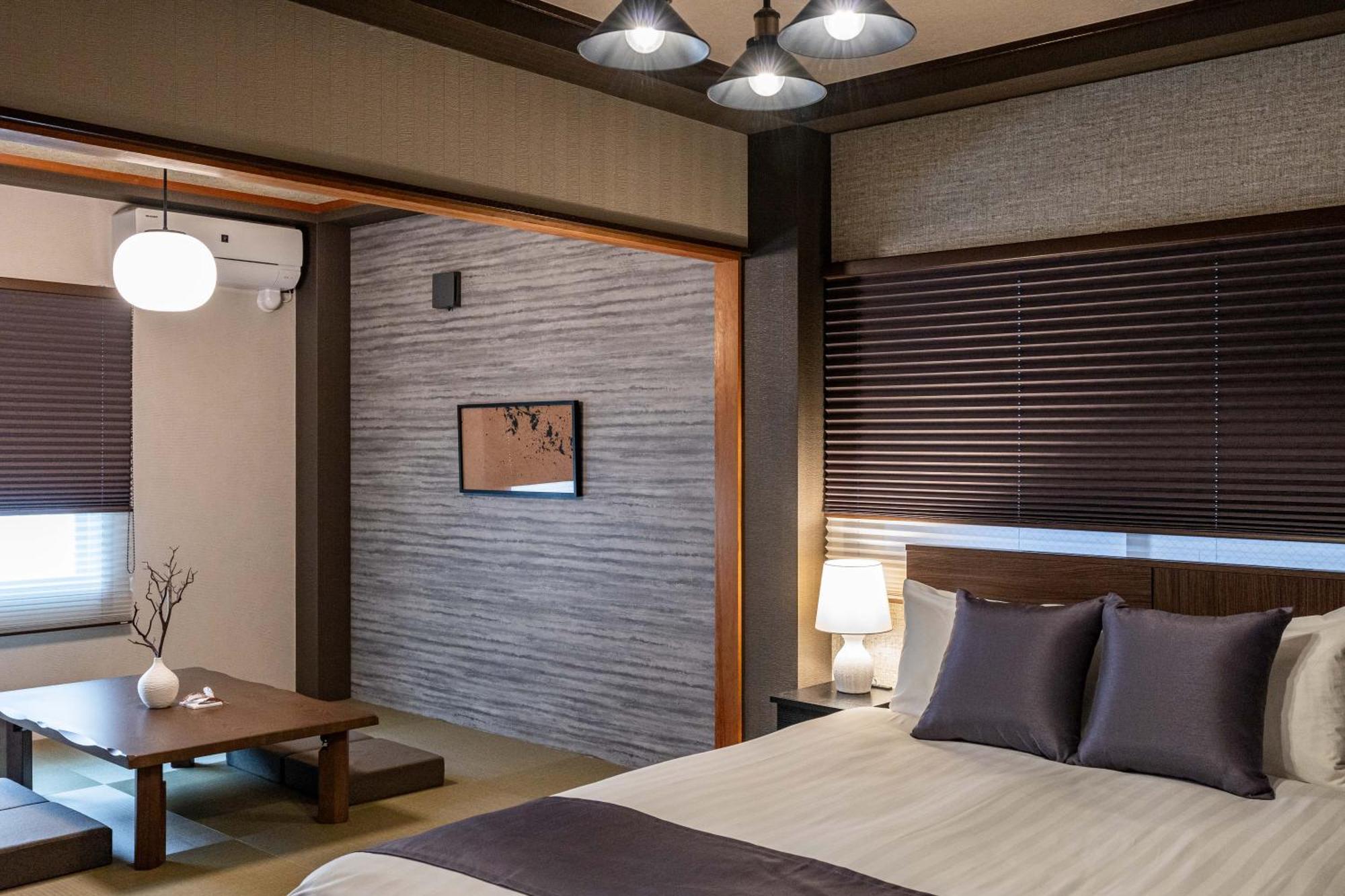 Bijou Suites Dapper Osaka Exterior photo