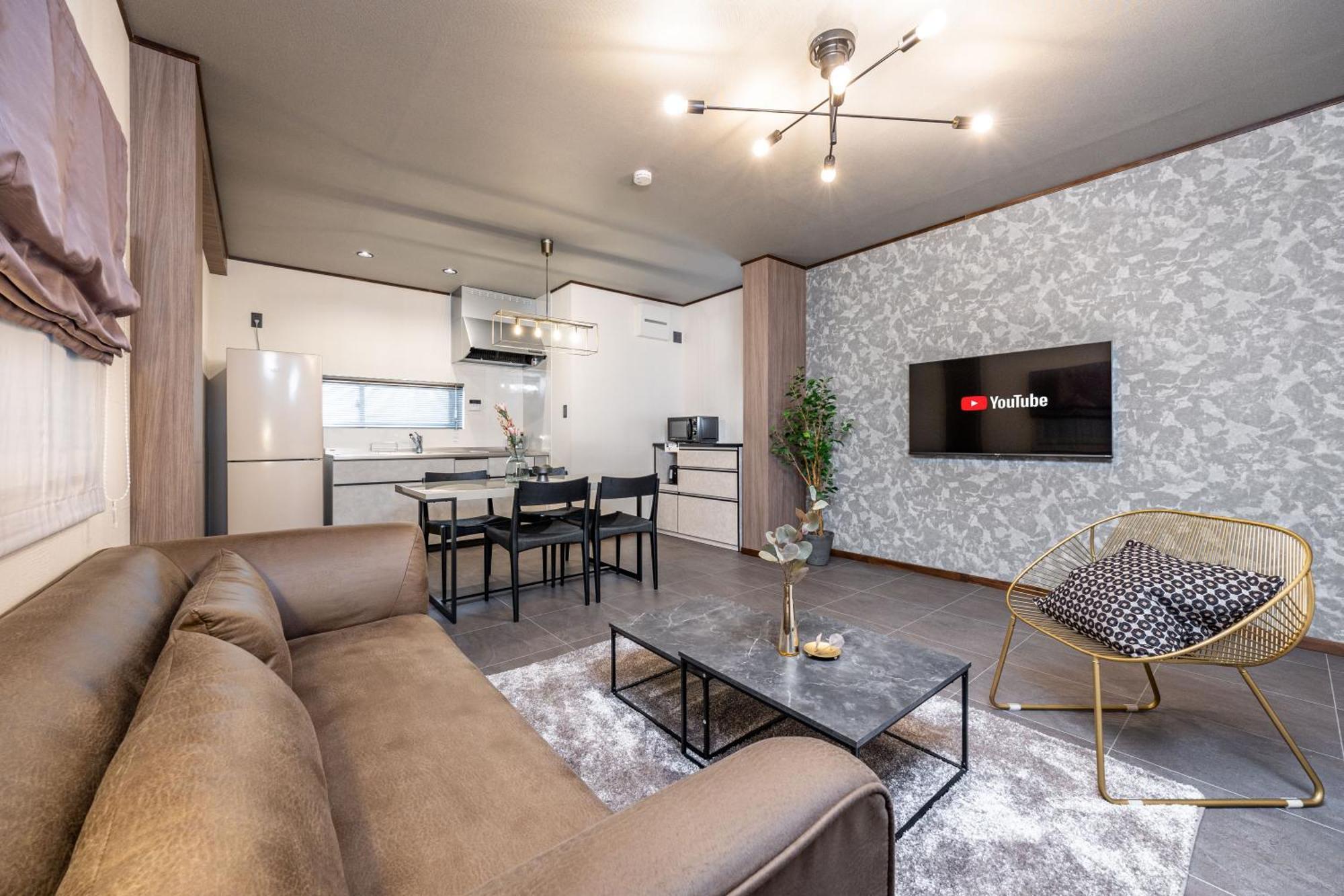 Bijou Suites Dapper Osaka Exterior photo