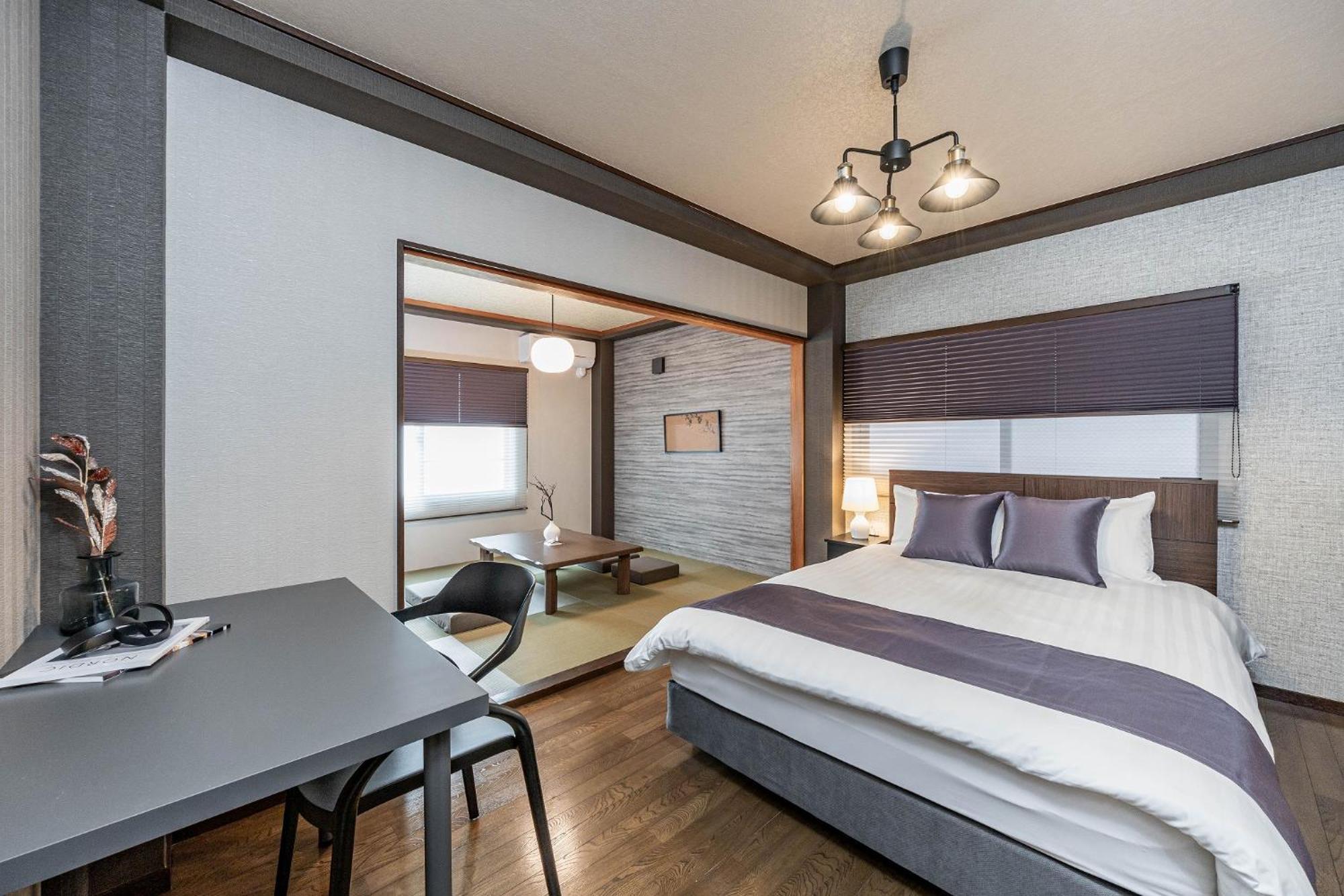 Bijou Suites Dapper Osaka Exterior photo